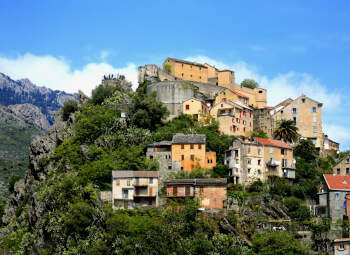 Viaje Córcega, Cerdeña y Sicilia al Completo desde Roma