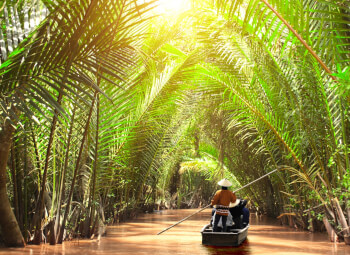 Viaje Vietnam y Camboya Esencial Via Delta del Mekong