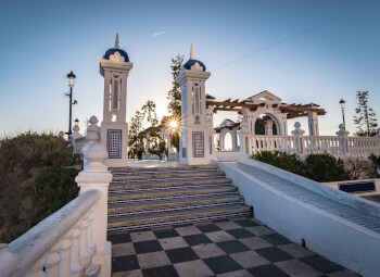 Viaje Experiencia Costera de Barcelona a Andalucía