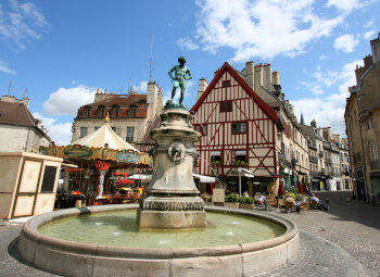 Viajes Francia 2026: Viaje Maravillas De Borgoña