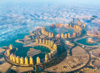 Viaje Qatar