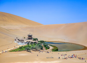 Viaje Descubre China y la Ruta de la Seda