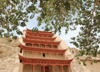 Viaje Ruta de la Seda: entre Montañas y Oasis
