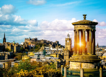 Viajes Irlanda, Escocia e Irlanda del Norte 2026: Viaje Capitales Escocesas e Irlanda