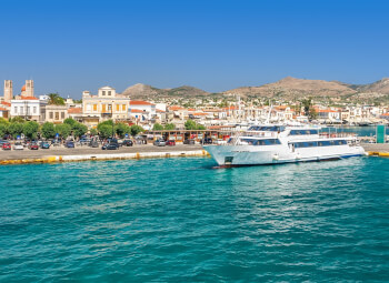 Viaje Atenas, Peloponeso, Norte De Grecia E Islas Griegas