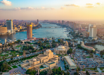 Viaje por Egipto con Crucero de 3 días por el Nilo en Fin de Año