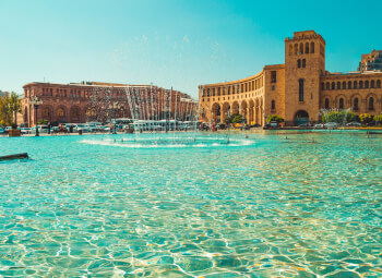 Viaje Armenia y Georgia
