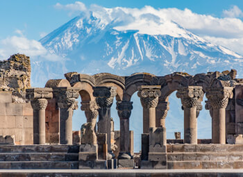 Viaje Reflejos de Armenia