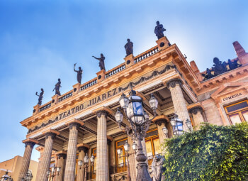 Viajes México 2026: Viaje México Central y Cuba