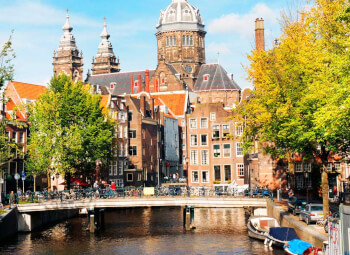 Viajes Madrid, Bélgica, Francia, Holanda y San Sebastián 2026: Viaje Bellezas de Europa (fin Ámsterdam)