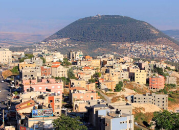 Monte Tabor