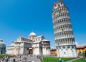 Circuitos por Pisa