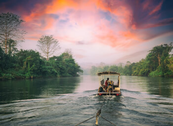 Viaje Gran Tour de Tailandia y de Laos