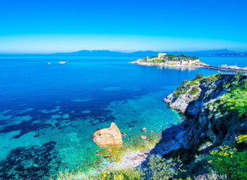 Viajes Turquía, Grecia e Italia 2026: Viaje Bellezas Del Egeo, Peloponeso, Norte De Grecia y Corazón De Italia Int