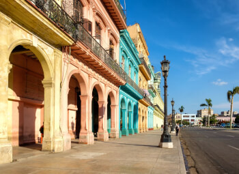 Viaje Colores de Cuba y México