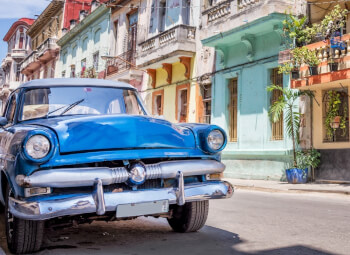 Viaje Cuba y México al Completo