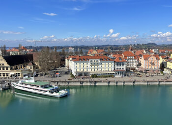 Viaje Italia, Tirol, Baviera Fin Paris