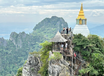 Viajes Camboya, Laos y Tailandia 2026: Viaje Colores de Tailandia, Perlas de Laos y Camboya