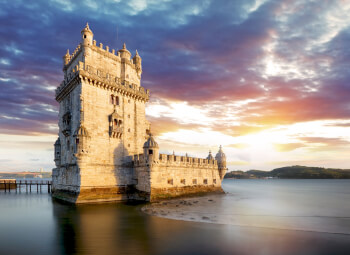 Viaje De Lisboa a Paris con Ámsterdam