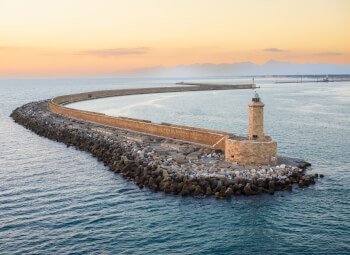 Viaje Córcega, Cerdeña y Norte de Sicilia con Islas Eolias desde Roma