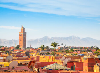Viaje Colores de Marruecos en Fin de Año