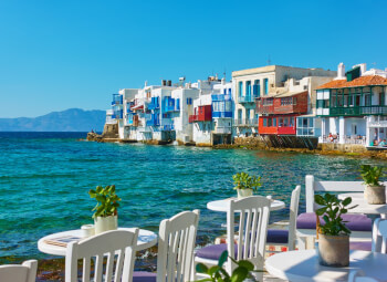 Viajes Grecia y Turquía 2026: Viaje Bellezas Del Egeo, Peloponeso y Norte De Grecia Ext