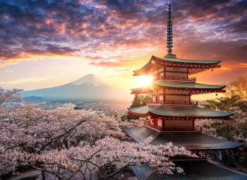 Viajes Japón 2026: Viaje Bellezas de Japón