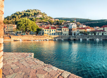 Viaje Grecia Total y Bellezas Del Egeo Ext