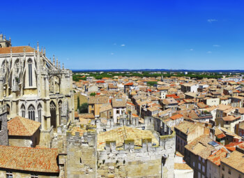 Viajes Andalucía, Comunidad Valenciana, Extremadura, Madrid, Francia, Portugal, Barcelona, Sevilla, Granada y Málaga 2026: Viaje Paris, Lourdes, Costa Azul, Provenza Con España Y Lisboa