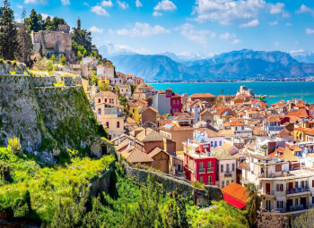 Viaje Grecia Total A Sicilia Fin Roma