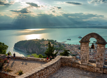 Viajes Grecia e Italia 2026: Viaje Grecia Total Con Puglia y Campania
