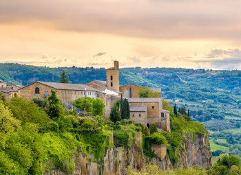 Viaje Italia D Oro y Bella Campania