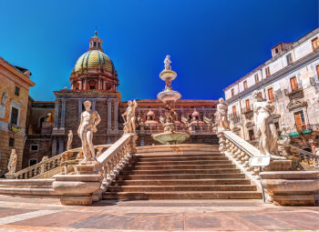 Viajes Italia 2026: Viaje Lo Mejor de Sicilia y Las Islas Eolias