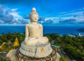 Viajes Tailandia 2026: Viaje Bangkok, Triángulo Dorado y Phuket