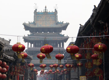 Viaje Encantos de China y Corea al Completo