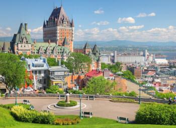 Viajes Canadá y Estados Unidos 2026: Viaje Capitales Canadienses con Chicago y costa Oeste al completo