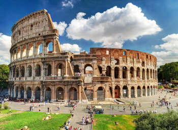 Circuitos por Roma