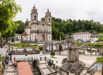 Viaje Andalucía, Portugal y País Vasco Con Lourdes (Sin Alhambra)