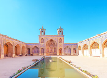 Viajes no 2026: Viaje Persia y las Mil y Una Noches