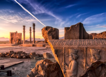 Viaje Esencias de Irán: Del Mar Caspio a Persépolis Fin Yazd