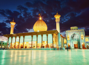 Viaje Irán al Completo con Teheran y Rasht