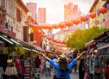 Viajes Singapur y Tailandia 2026: Viaje Singapur y Ruta Dorada de Tailandia