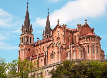 Circuitos por Covadonga