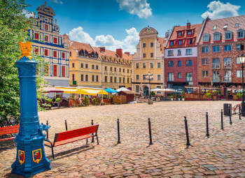 Viaje Fiordos del Sur y Polonia al Completo