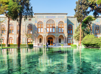Viaje Irán al completo