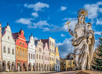 Viaje Austria, Baviera y Chequia Mágica