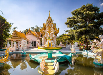 Viaje Gran circuito de Tailandia y Laos Inolvidable