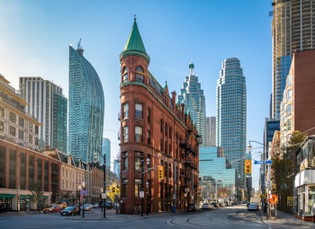 Viajes Canadá y Estados Unidos 2026: Viaje Toronto, Niágara y Chicago