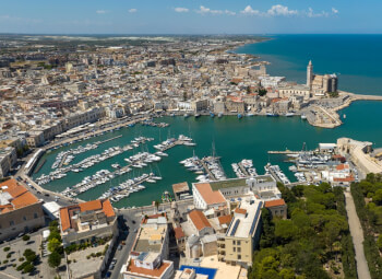 Viaje Encantos de Puglia, Sur de Italia y Sicilia