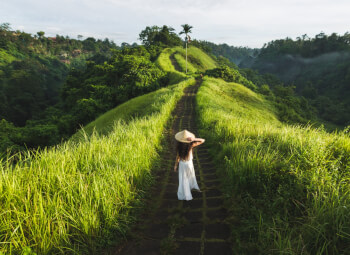 Viaje Paraíso Escondido: Ubud, Gili Trawangan y Jimbaran
